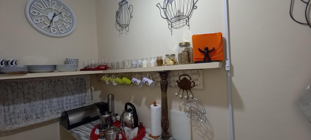 Mitat Guesthouse Beaufort West Dış mekan fotoğraf