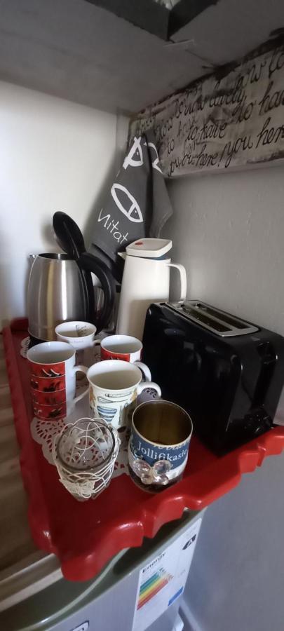 Mitat Guesthouse Beaufort West Dış mekan fotoğraf