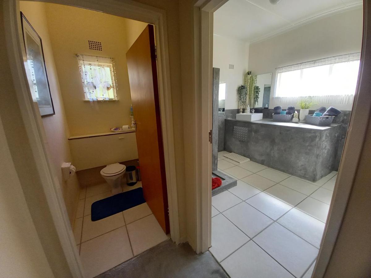 Mitat Guesthouse Beaufort West Dış mekan fotoğraf