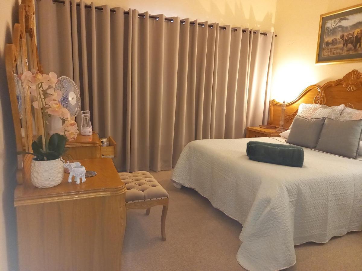 Mitat Guesthouse Beaufort West Dış mekan fotoğraf
