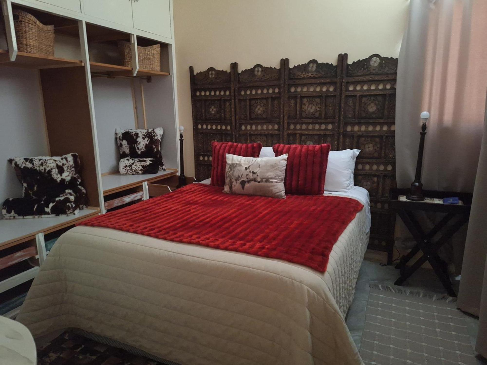 Mitat Guesthouse Beaufort West Dış mekan fotoğraf