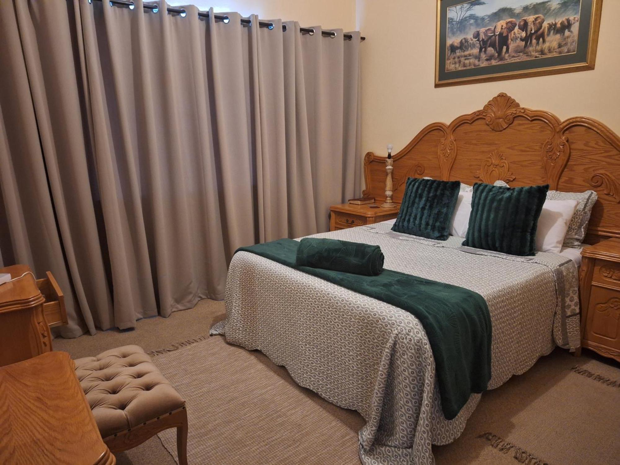 Mitat Guesthouse Beaufort West Dış mekan fotoğraf